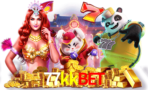 jogue em caça-níqueis ricos na 77kkbet