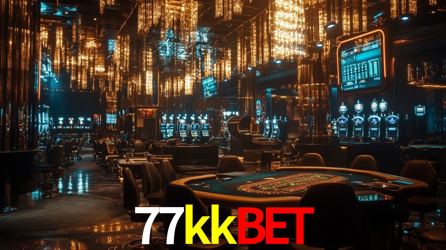 77kkbet: A Experiência de Casino com Jogos de Mesa ao Vivo