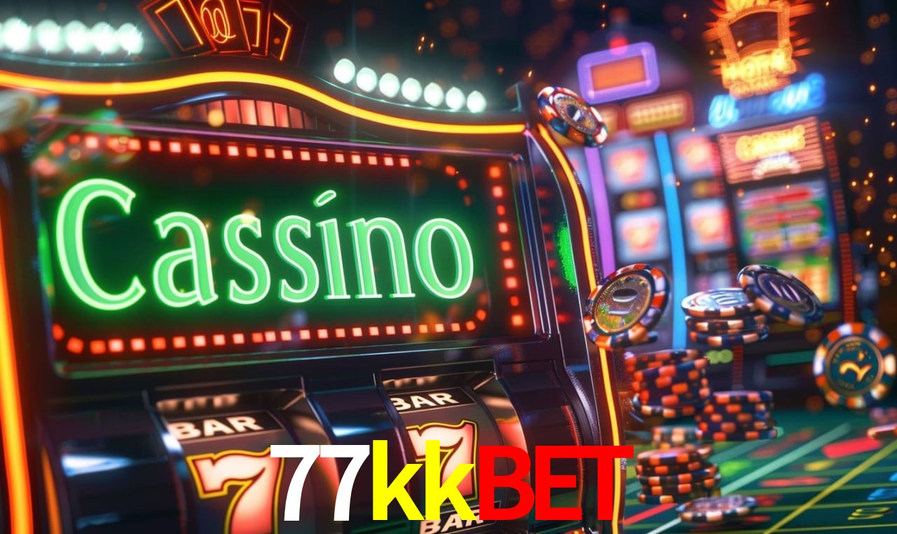 Casino Ao Vivo 77kkbet