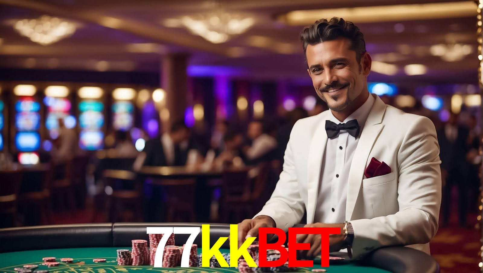 Promoção Relâmpago 77kkbet