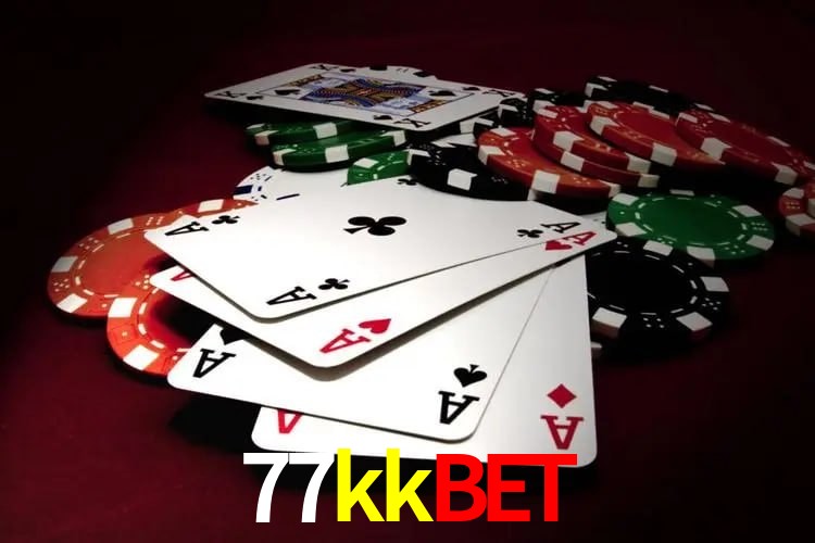 Mesa de Blackjack 77kkbet