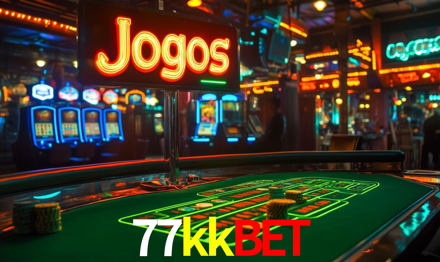 Diretório de Jogos 77kkbet