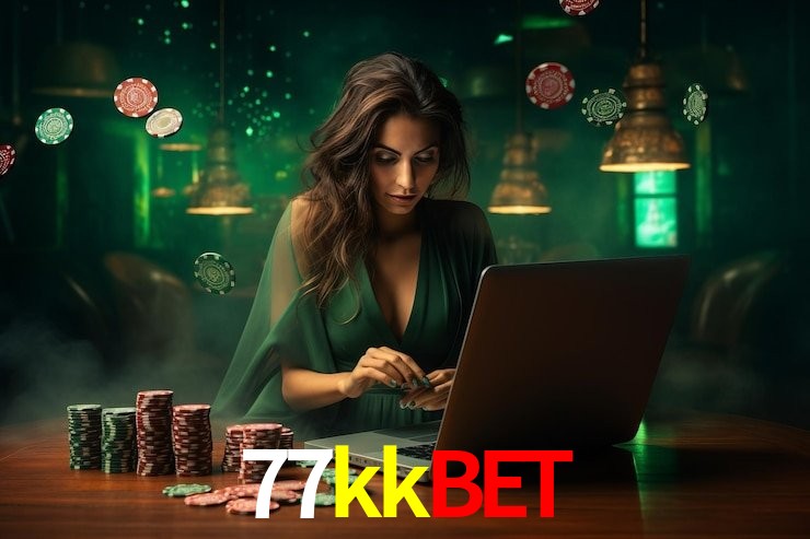 Interface do App 77kkbet