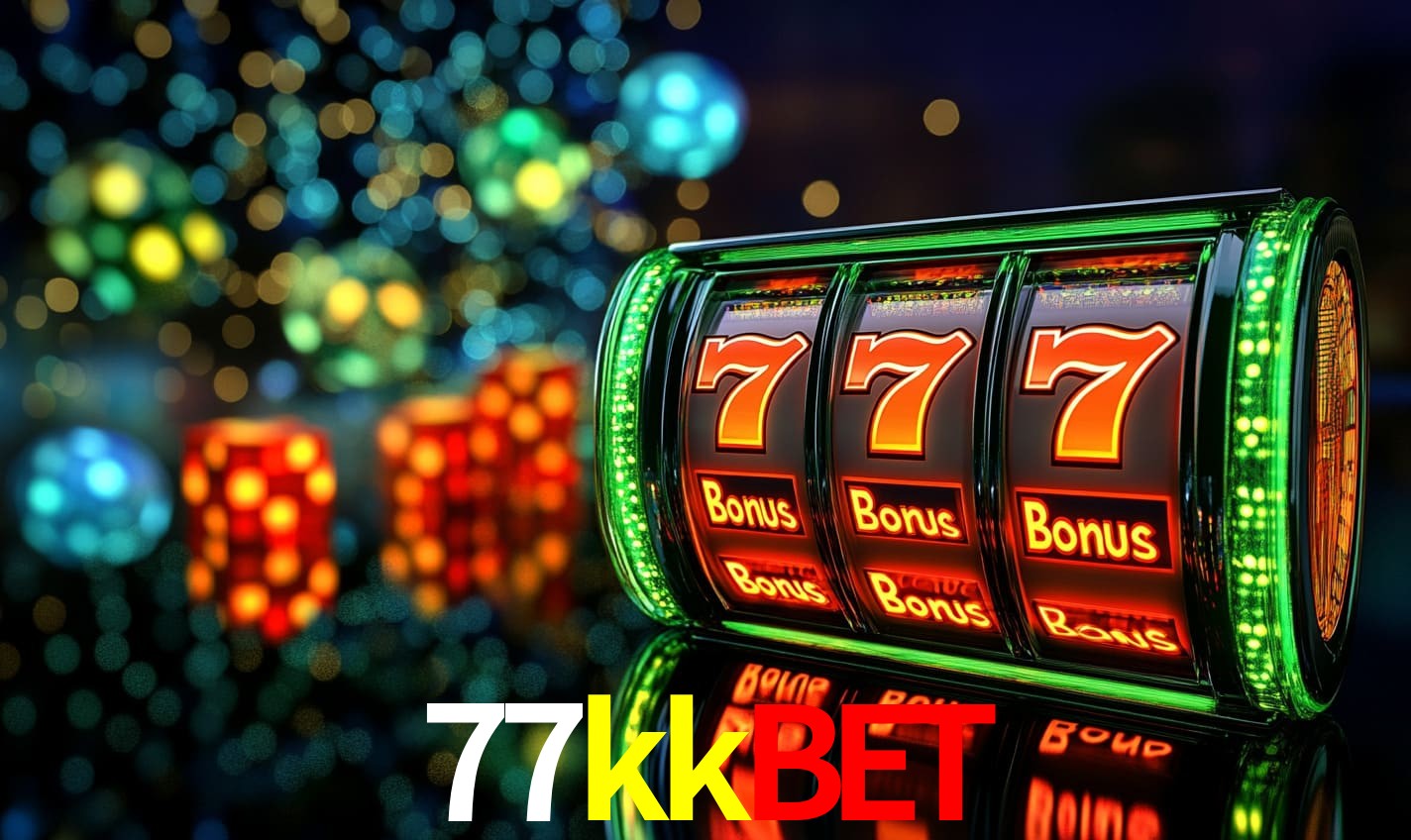 Jogos de Slot 77kkbet