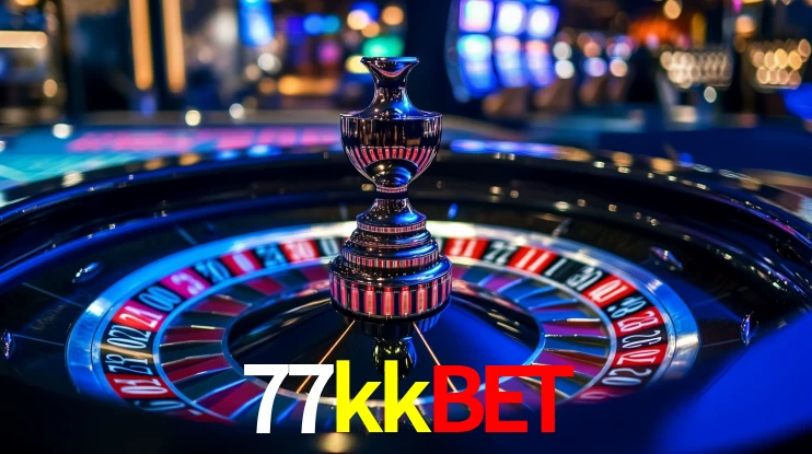 Sinta a adrenalina dos jogos de cassino com 77kkbet