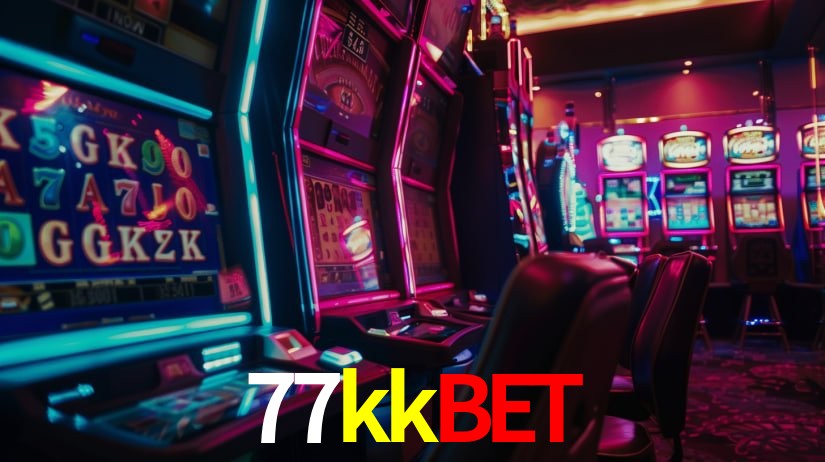 Descubra a Magia dos Jogos de Arcade no 77kkbet