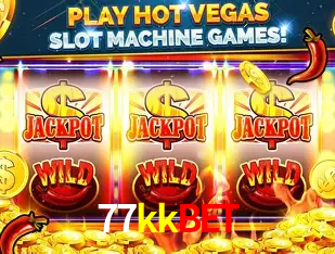 A Popularidade dos Caça-Níqueis no 77kkbet