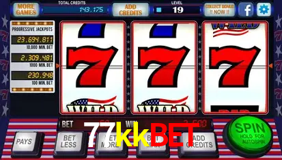 Explorando a Categoria de Eventos em Apostas na 77kkbet